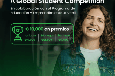 programa Go Green Student Competition 2026
