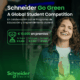 programa Go Green Student Competition 2026