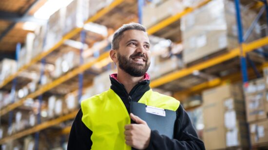 puestos laborales en Logística y Retail por Black Friday