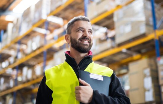 puestos laborales en Logística y Retail por Black Friday