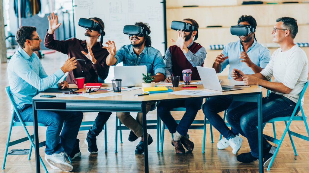 realidad virtual