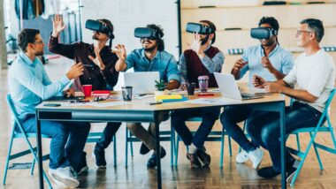 realidad virtual