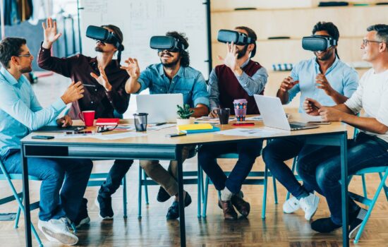 realidad virtual