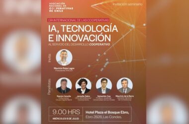 seminario IA, tecnología e innovación al servicio del desarrollo cooperativo