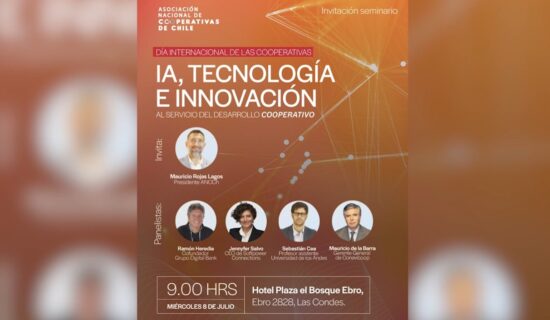 seminario IA, tecnología e innovación al servicio del desarrollo cooperativo
