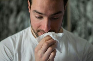 Alergia o resfrío