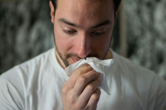 Alergia o resfrío