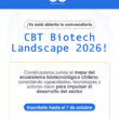 CBT Biotech Landscape 2026
