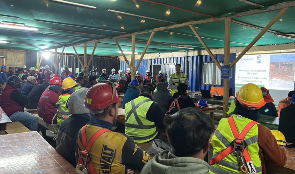 Capital Humano es Clave en la Construcción Sostenible