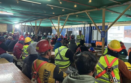 Capital Humano es Clave en la Construcción Sostenible