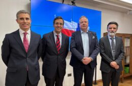 Chile y Finlandia impulsan agenda tecnológica y gobernanza digital