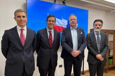 Chile y Finlandia impulsan agenda tecnológica y gobernanza digital