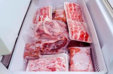 Claves para congelar la carne y anticipar el gasto de Fiestas Patrias