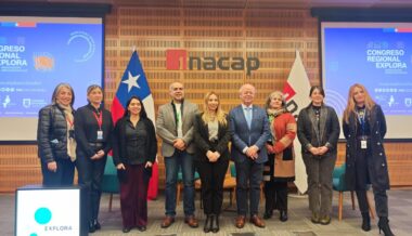 Congreso Regional Explora Ñuble