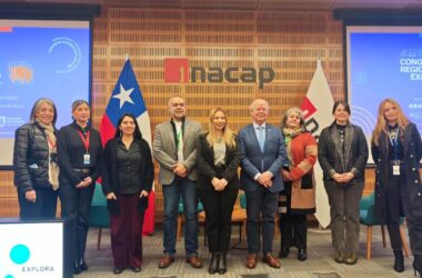 Congreso Regional Explora Ñuble