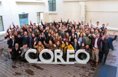 Corfo presenta Benchmarking 2024