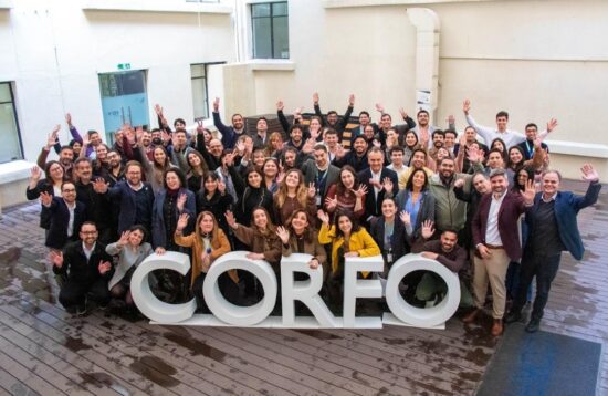 Corfo presenta Benchmarking 2024