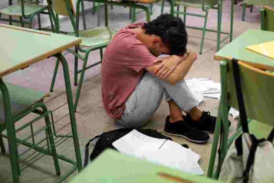 Denuncias por convivencia escolar