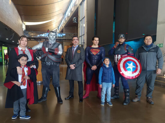 Día del Cosplay