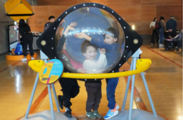 Día del Niño en el MIM