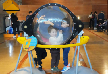 Día del Niño en el MIM