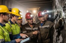 Empleo en minería