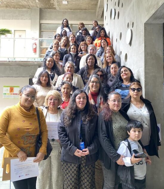 En Tocopilla 38 emprendedoras se certifican en Innovación Social