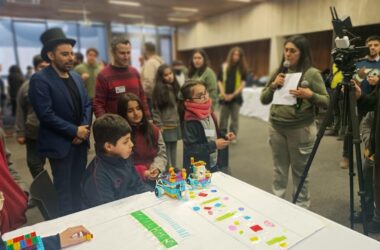 Encuentro de Robótica Educativa