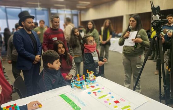 Encuentro de Robótica Educativa