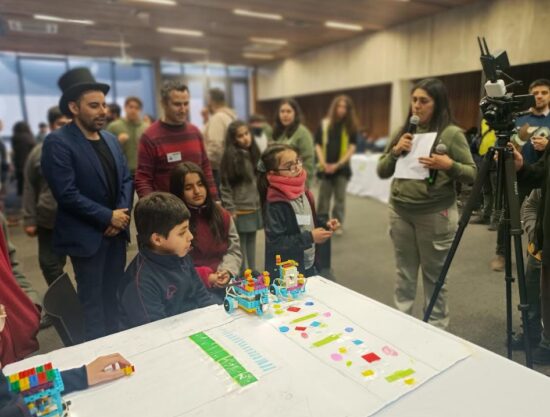 Encuentro de Robótica Educativa