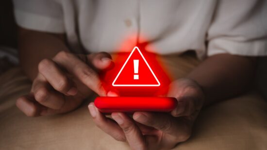 Estafas por SMS
