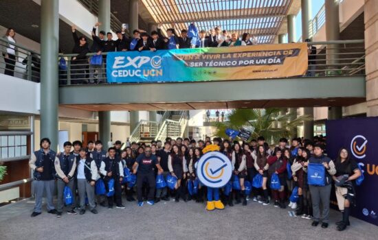 Expo CEDUC UCN 2026 Sede Antofagasta