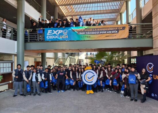 Expo CEDUC UCN 2026 Sede Antofagasta