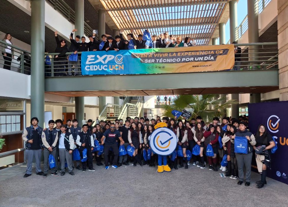 Expo CEDUC UCN 2026 Sede Antofagasta