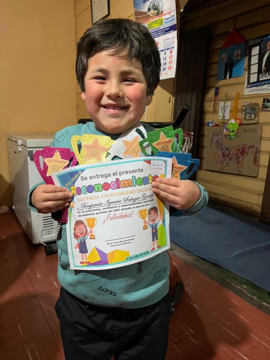 Fundación Familias Primero