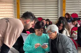 Hub Itinerante Vincula Maule