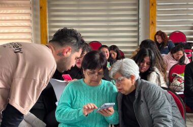 Hub Itinerante Vincula Maule