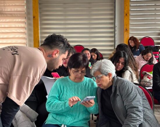 Hub Itinerante Vincula Maule