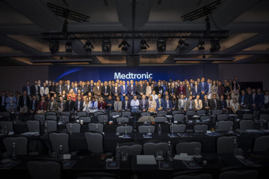 III Scientific Exchange Program de Medtronic