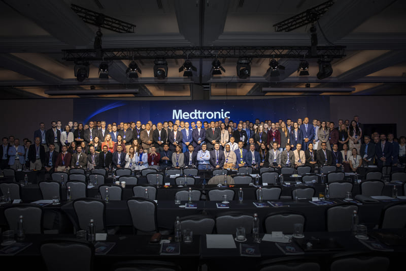 III Scientific Exchange Program de Medtronic