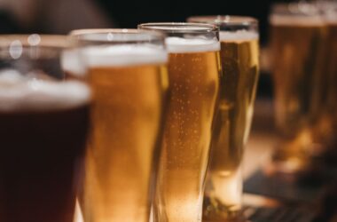 Industria cervecera chilena