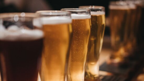 Industria cervecera chilena