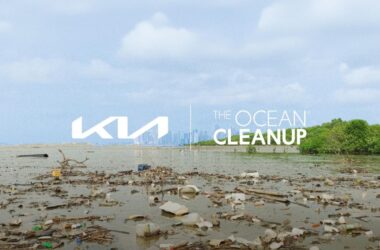 Kia apoya iniciativa de The Ocean Cleanup en Panamá