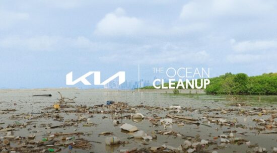 Kia apoya iniciativa de The Ocean Cleanup en Panamá