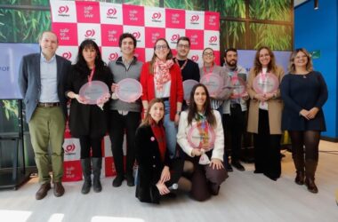 Mallplaza recibe el Sello Espacio Amigable para las Personas Mayores 