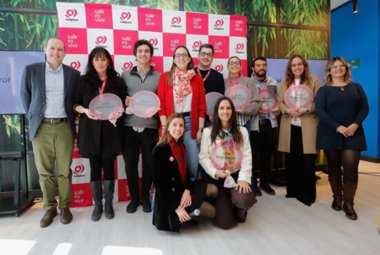 Mallplaza recibe el Sello Espacio Amigable para las Personas Mayores 