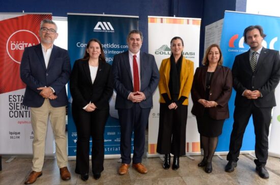 Más de 2.700 oportunidades de talento marcarán el futuro de la minería en Tarapacá