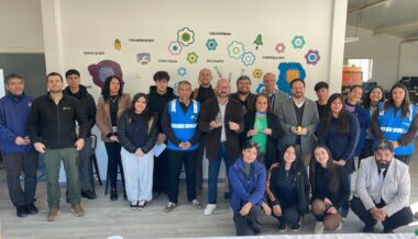 Mas de 800 estudiantes de Tiltil contarán con un Bosque Escuela