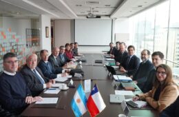 Minería en la frontera nuevos protocolos impulsarán proyectos entre Chile y Argentina