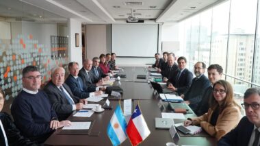 Minería en la frontera nuevos protocolos impulsarán proyectos entre Chile y Argentina